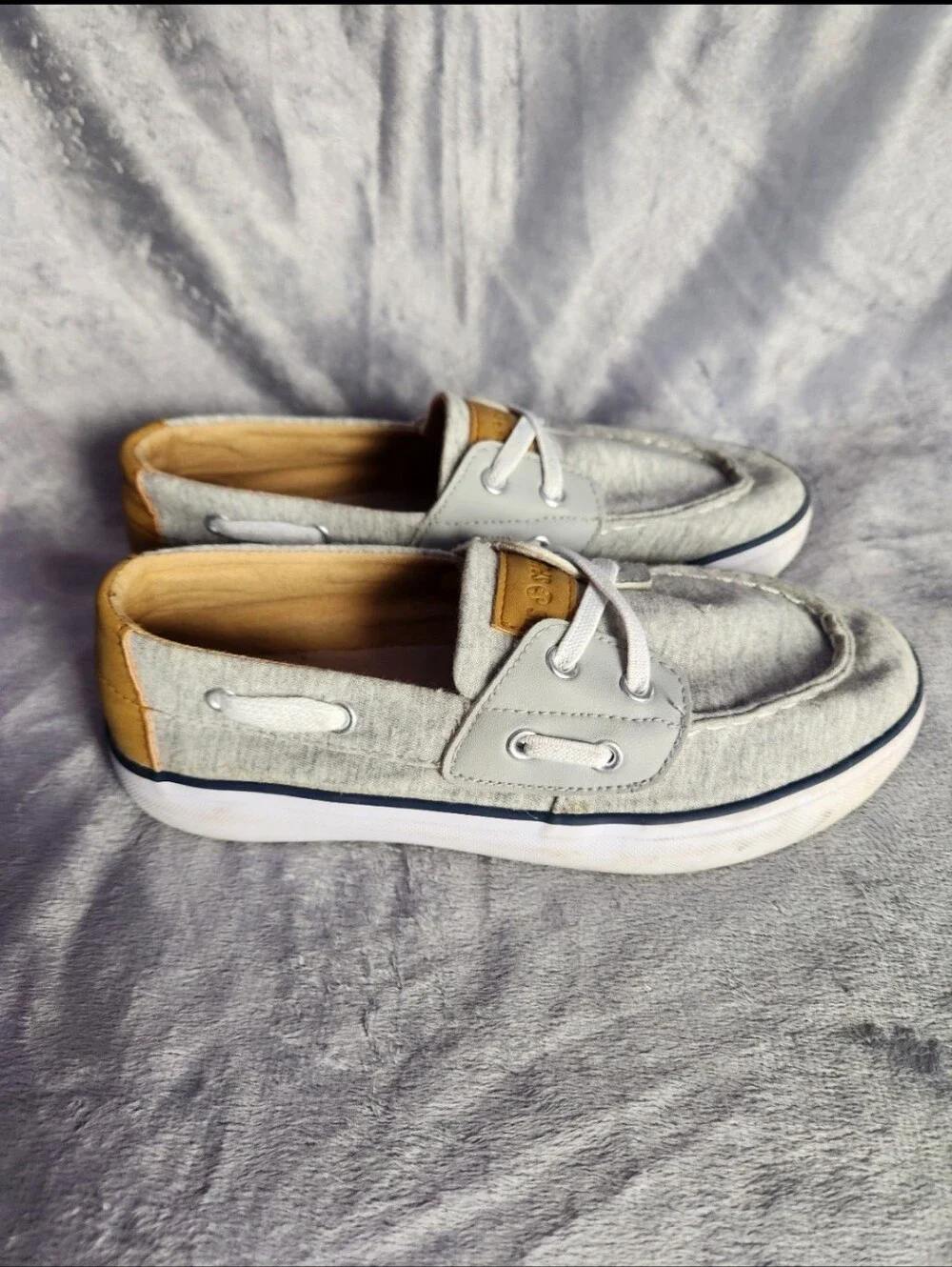 Boys Boat Shoes
